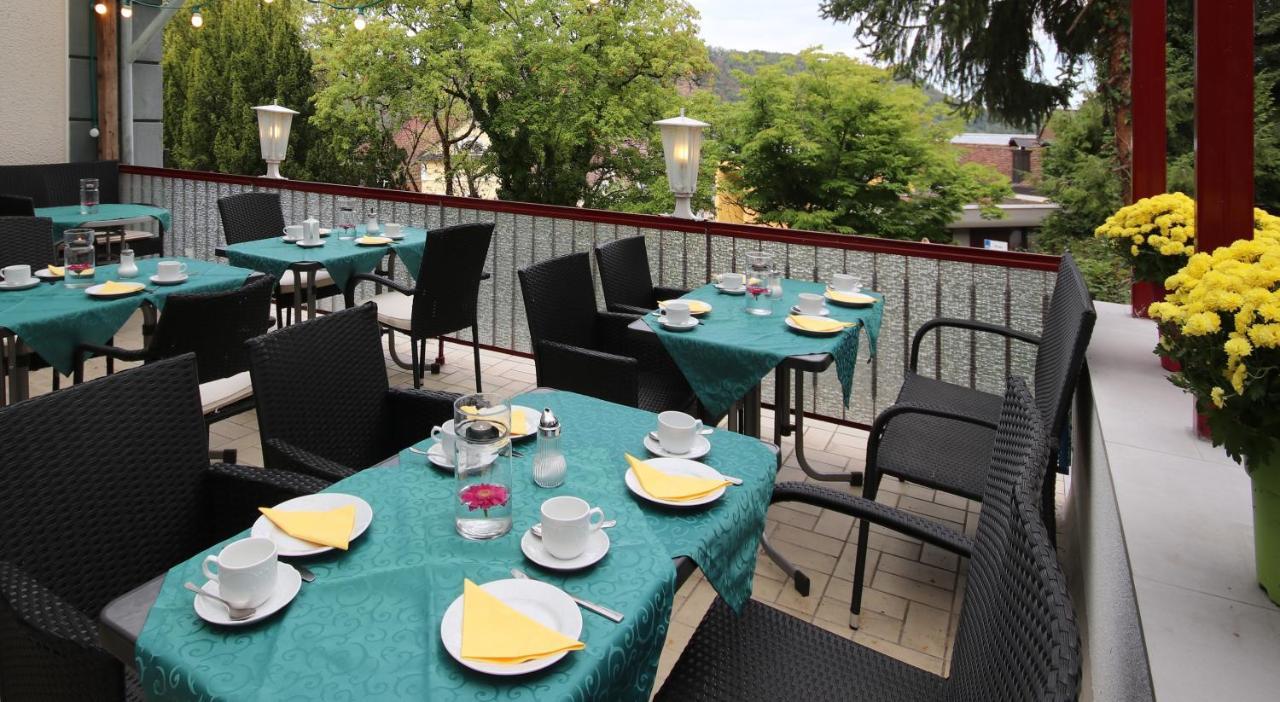 Hotel Yoga Jasmin Ehemals Hotel Eberhardt-Burghardt Badenweiler Exterior photo